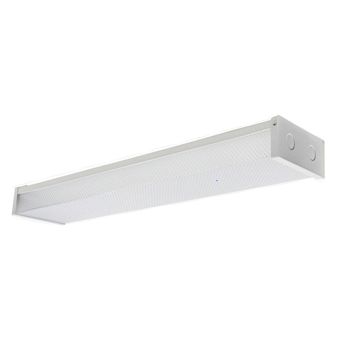 Envision LED LED-WRP-PRM Envoltura LED prismática de 4 pies, 6 CCT seleccionables