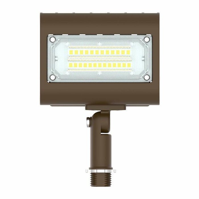 Westgate LFX-XS 15W LED Extra Small Flood Light with Knuckle, 5000K