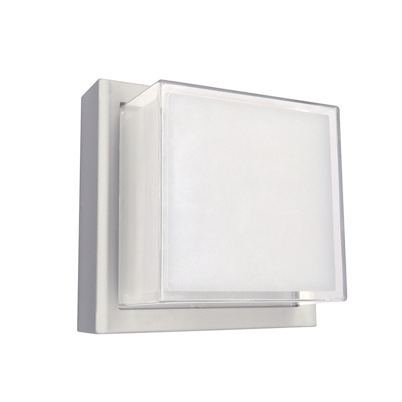 Westgate LRS-G 12W LED Outdoor Wall Light, CCT Selectable, 650 Lumens, 120V