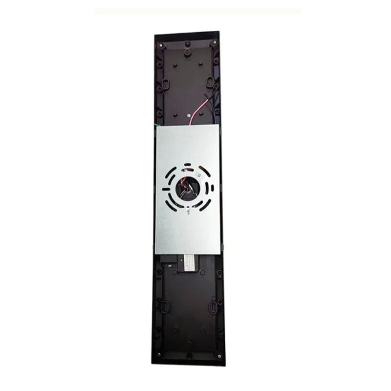 Westgate LRS-R2 25W 24" Tall LED Outdoor Wall Sconce CCT Selectable 120V