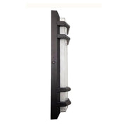 Westgate LRS-T1 20W 16" Tall LED Outdoor Wall Sconce CCT Selectable 120V