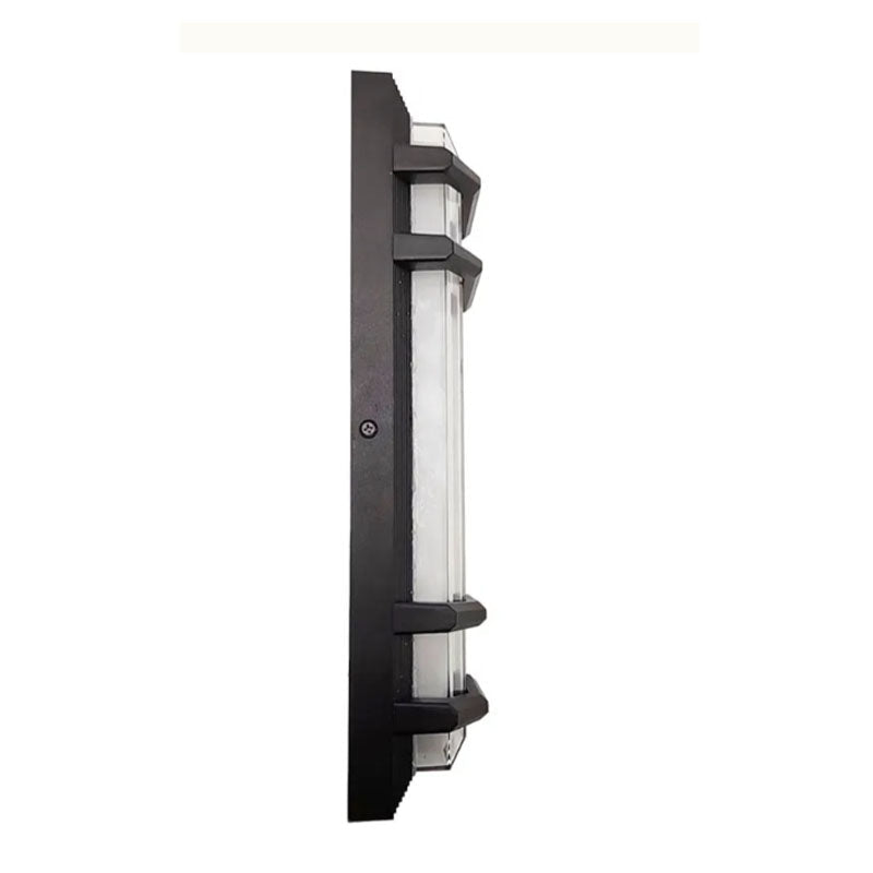 Westgate LRS-T1 20W 16" Tall LED Outdoor Wall Sconce CCT Selectable 120V