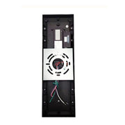 Westgate LRS-T1 20W 16" Tall LED Outdoor Wall Sconce CCT Selectable 120V