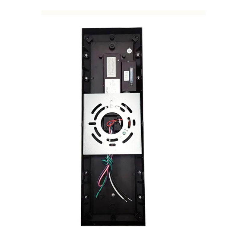 Westgate LRS-T1 20W 16" Tall LED Outdoor Wall Sconce CCT Selectable 120V