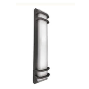 Westgate LRS-T2 25W 24" Tall LED Outdoor Wall Sconce CCT Selectable 120V