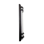 Westgate LRS-T2 25W 24" Tall LED Outdoor Wall Sconce CCT Selectable 120V