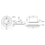 Halo  LTC608FS5B 6" Baffle LED Canless Direct Mount, 800 Lumens, 5CCT Selectable, White Baffle Trim, 120V