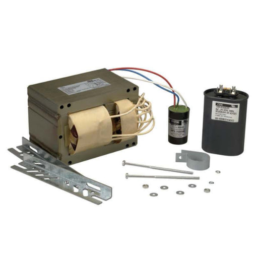 Keystone MH-1000A-P-KIT 1000W Metal Halide Ballast Kit, Multi Tap