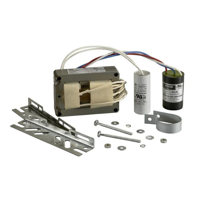 Keystone MH-50X-Q-KIT 50W Metal Halide Ballast Kit, Quad Tap