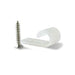 Nora NATL-404W J-Clips for Cable Management, 10-Pack