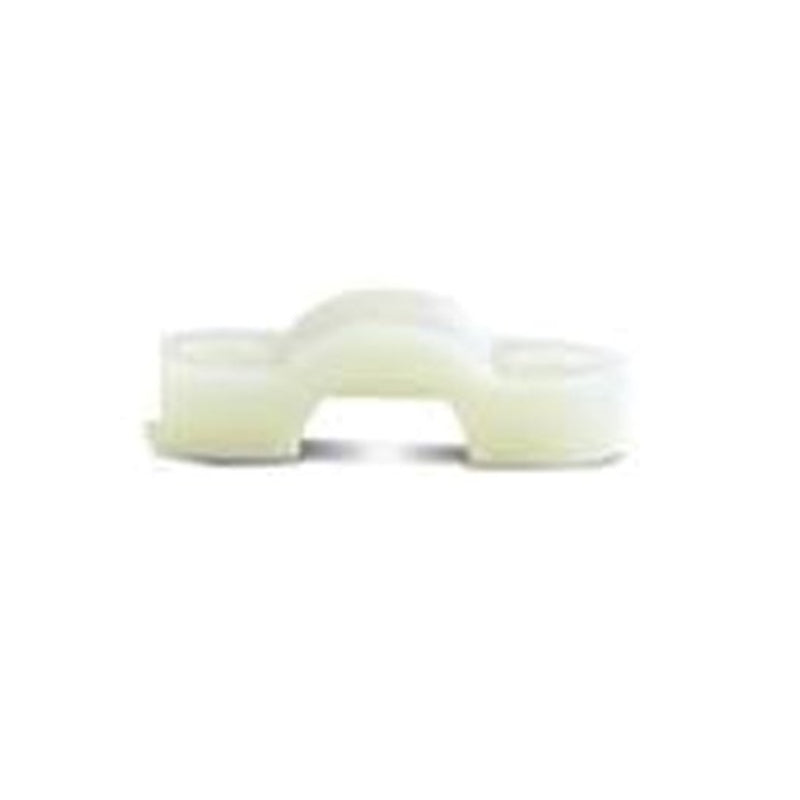 Nora NATL-405W Over the Clips for Cable Management, 10-Pack
