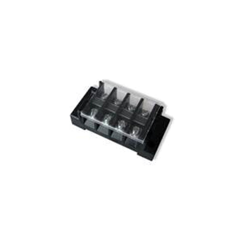 Nora NATL-407 Terminal Block, 4-in / 4-out