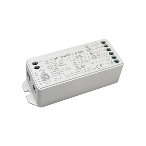 Nora NATL-875 RGBW & CCT Controller for Tape Light