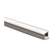 Nora NATL-C25A 4-ft Deep Recessed Channel for Tape Light