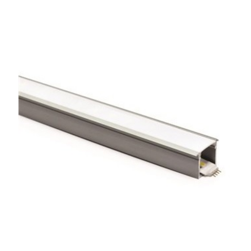 Nora NATL-C25A 4-ft Deep Recessed Channel for Tape Light