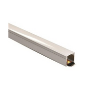 Nora NATL-C26 4-ft Deep Channel for Tape Light - Aluminum