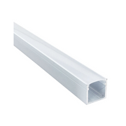 Nora NATL-CIP26 4-ft Deep Channel for 120V Tape Light - White
