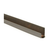 Nora NATL-C27A 4-ft J-Style Channel for Tape Light