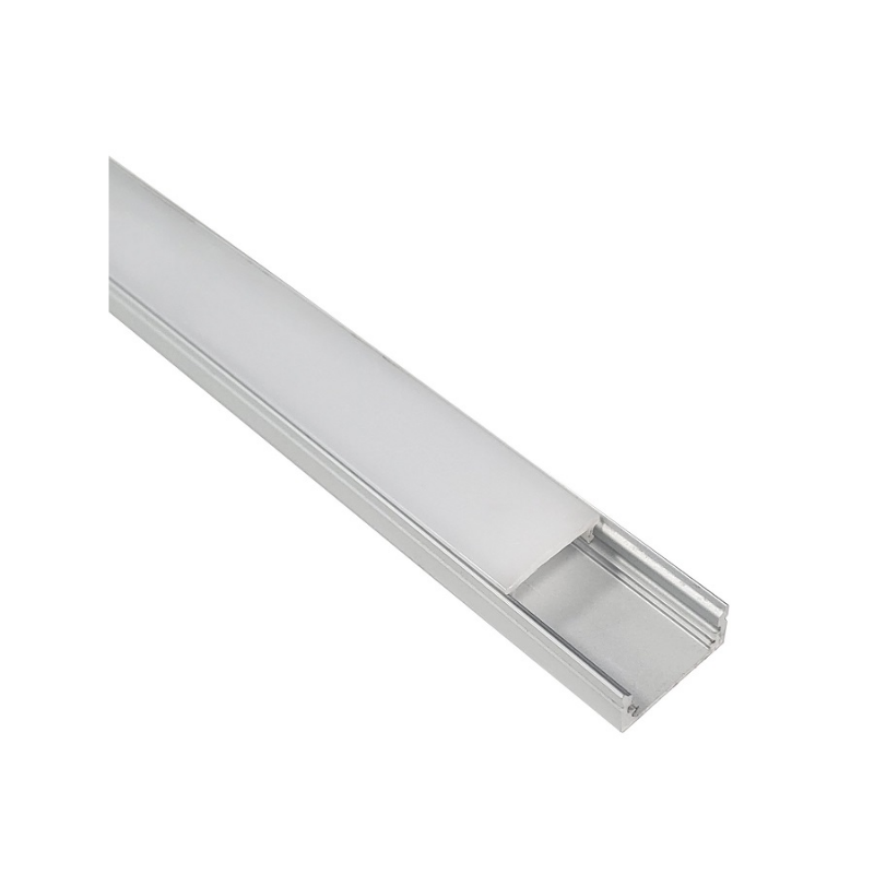 Nora NATL2-C24A 4-ft Shallow Channel for Tape Light