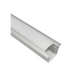 Nora NATL2-C25A 4-ft Deep Recessed Channel for Tape Light