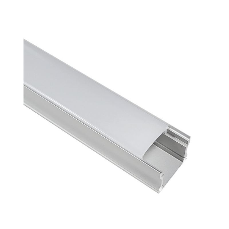Nora NATL2-C26A 4-ft Deep Channel for Tape Light