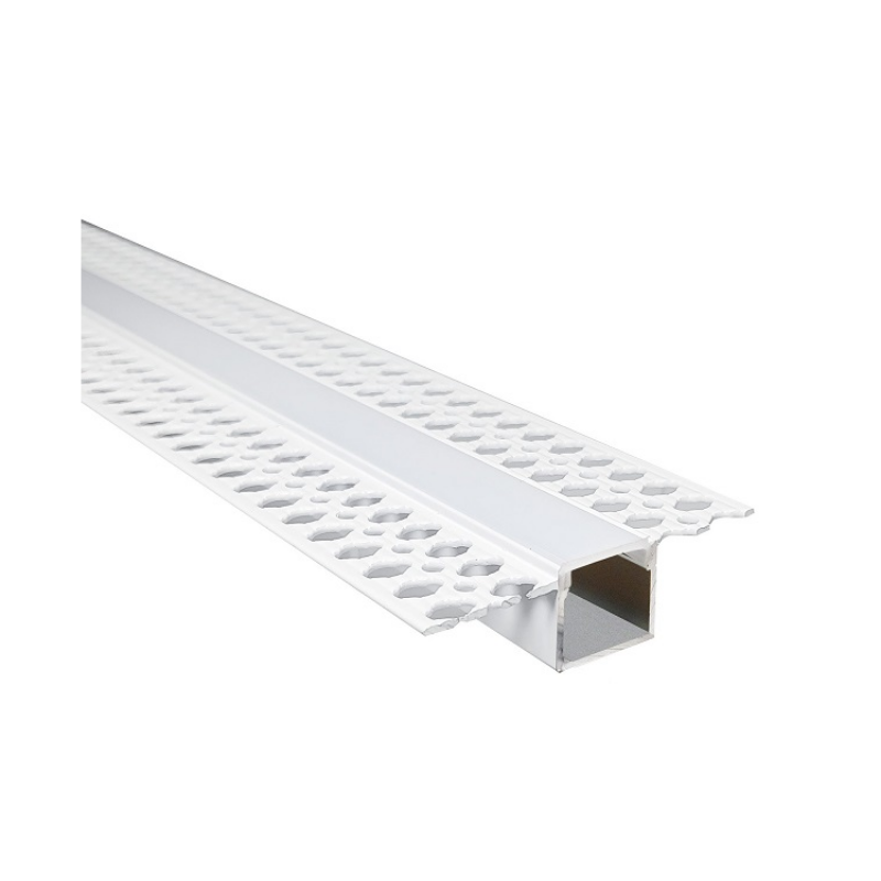 Nora NATL2-C29W 4-ft Trimless Channel for 24V COB Tape Light