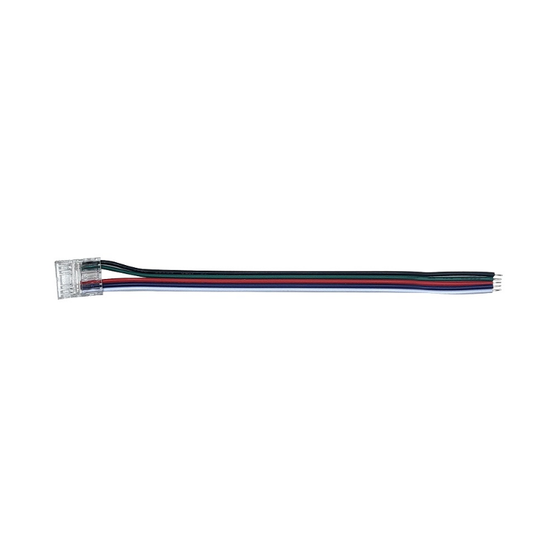 Nora NATLCB-508 12" Hardwire Power Cord for RGBW COB Tape Light