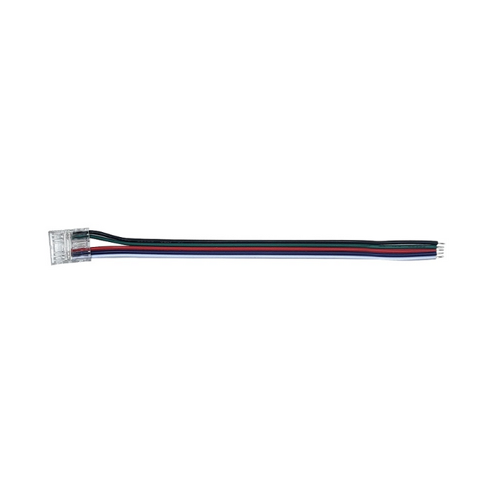 Nora NATLCB-508 12" Hardwire Power Cord for RGBW COB Tape Light