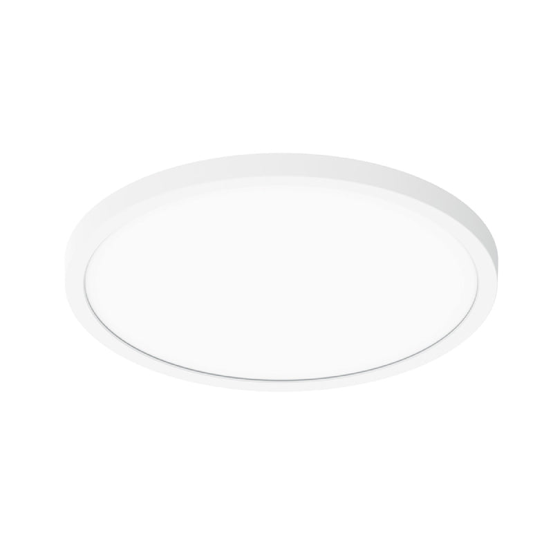 Nora NELO-12RTW 12" 24W ELO LED Surface Mount, 5CCT Selectable, 1750 Lumens, 120V