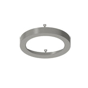 Nora NELO-4R 4" Decorative Metal Ring for NELO-4RTW - Brushed Nickel