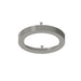 Nora NELO-4R 4" Decorative Metal Ring for NELO-4RTW - Brushed Nickel