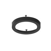 Nora NELO-4R 4" Decorative Metal Ring for NELO-4RTW - Black