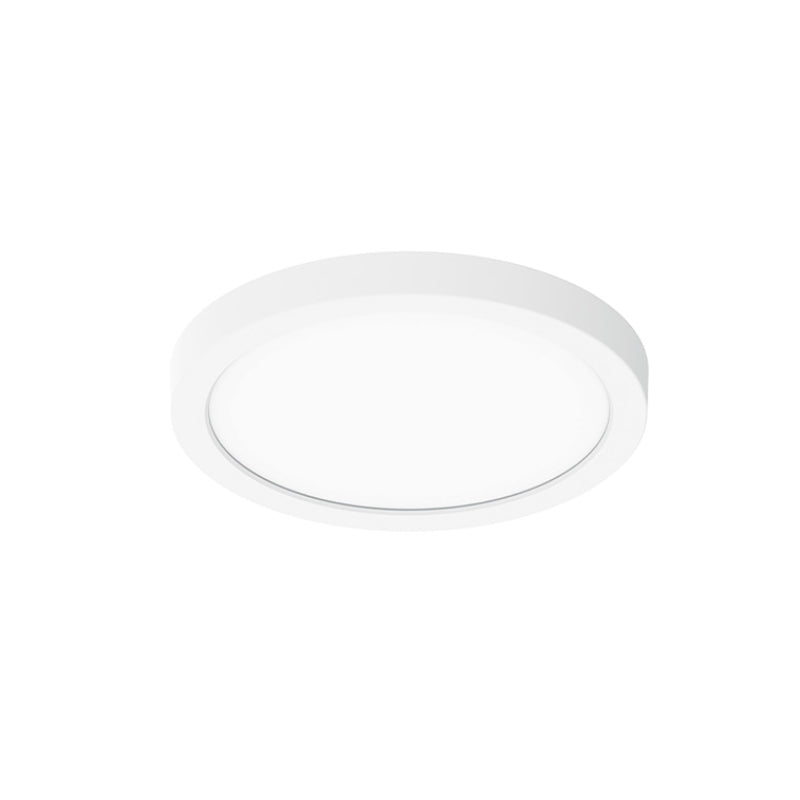Nora NELO-6RTW 6" 15W ELO LED Surface Mount, 5CCT Selectable, 1050 Lumens, 120V