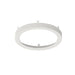 Nora NELO-6R 6" Decorative Metal Ring for NELO-6RTW - White