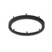 Nora NELO-8R 8" Decorative Metal Ring for NELO-8RTW - Black