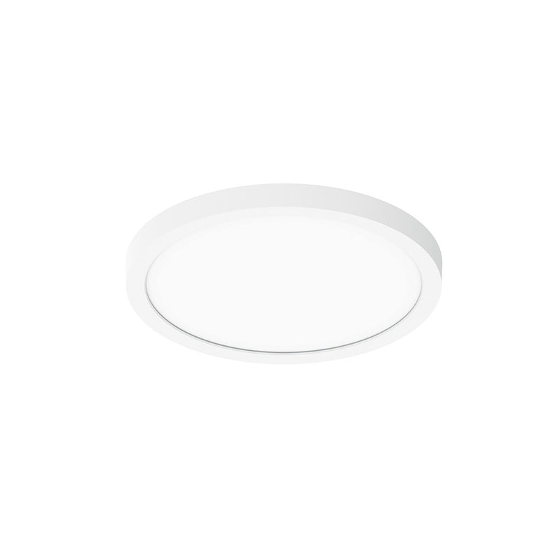 Nora NELOSW-8RTW 8" 10W/13W/16W ELO LED Surface Mount, 5CCT & Lumens Selectable, 120-277V