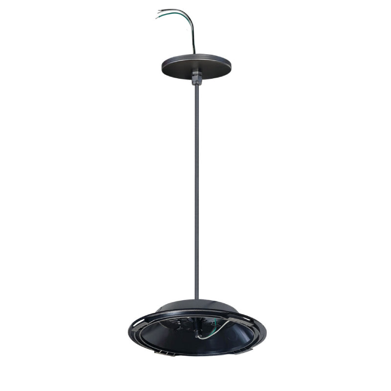 Nora NELOCAC-16PK Pendant Kit for 16" ELO - Black
