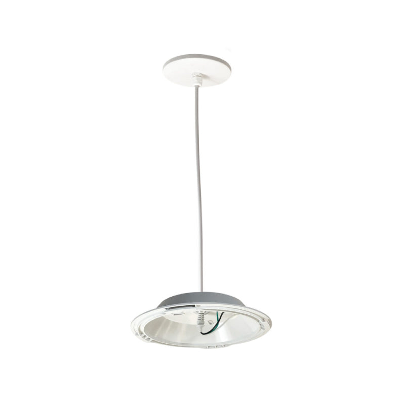 Nora NELOCAC-16PK Pendant Kit for 16" ELO - White