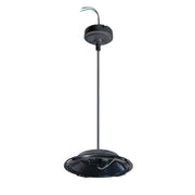 Nora NELOCAC-16ST Stem Kit for 16" ELO - Black