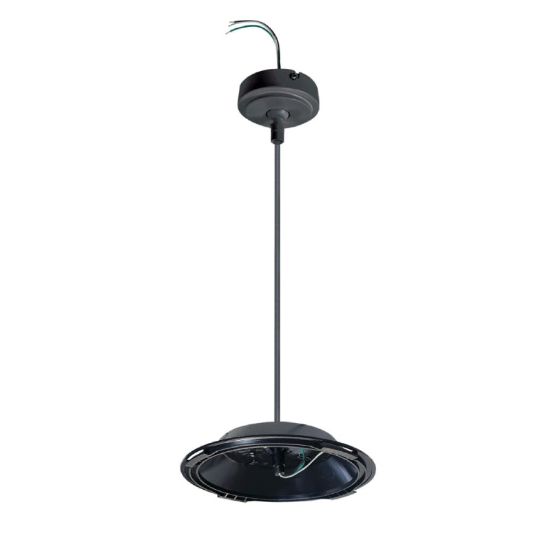 Nora NELOCAC-16ST Stem Kit for 16" ELO - Black