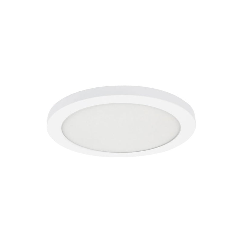 Nora NELOCAC-6RP 6" 12W ELO+ LED Surface Mount, 700 Lumens, 120V