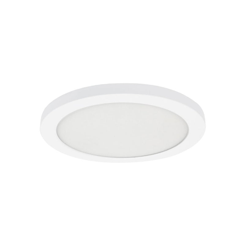 Nora NELOCAC-8RP 8" 18W ELO+ LED Surface Mount, 1100 Lumens, 120V