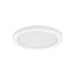 Nora NELOCAC-8RP 8" 18W ELO+ LED Surface Mount, 1100 Lumens, 120V