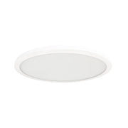 Nora NELOCAC-16R 16" 20W ELO+ LED Surface Mount, 2100 Lumens, 120-277V - White