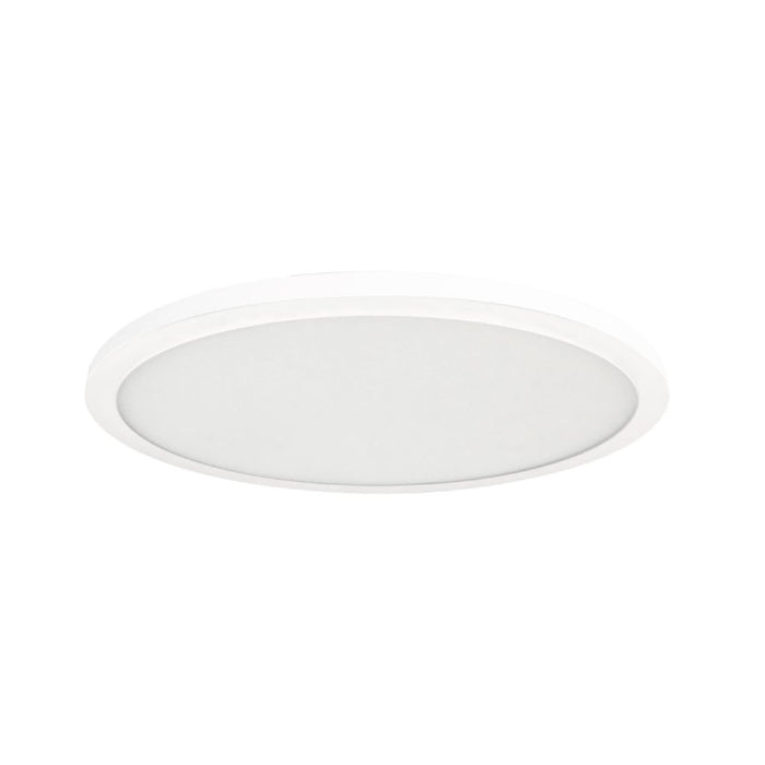 Nora NELOCAC-16R 16" 20W ELO+ LED Surface Mount, 2100 Lumens, 120-277V - White