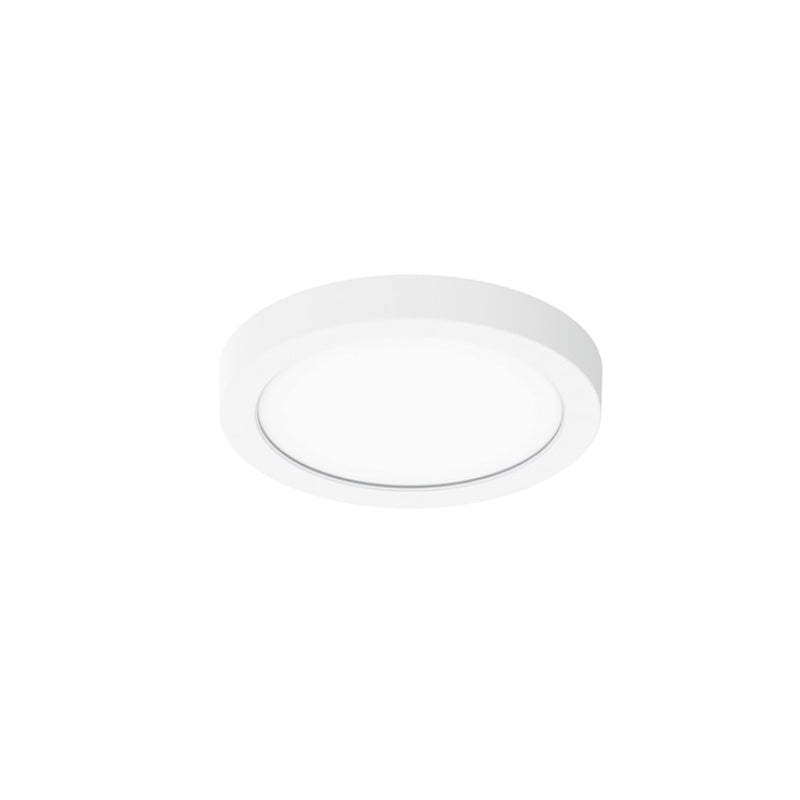 Nora NELOSW-4RTW 4" 7W/9W/13W ELO LED Surface Mount, 5CCT & Lumens Selectable, 120-277V