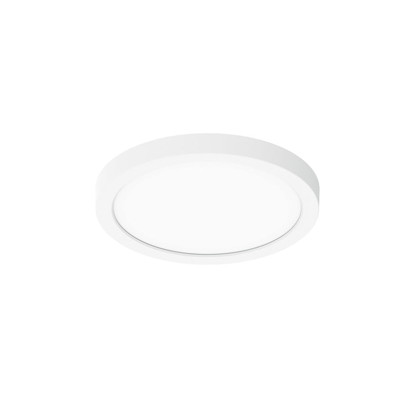 Nora NELOSW-6RTW 6" 8W/11W/15W ELO LED Surface Mount, 5CCT & Lumens Selectable, 120-277V