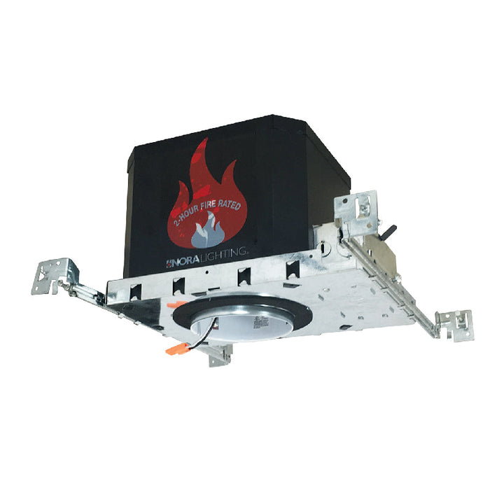 Nora NFBIC-4LMRATA 4" LED Dedicated IC Air-Tight Fire Rated Housing