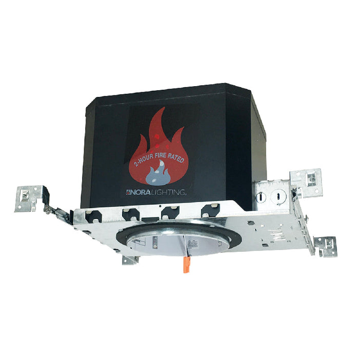 Nora NFBIC-6LMRATA 6" LED Dedicated IC Air-Tight Fire Rated Housing