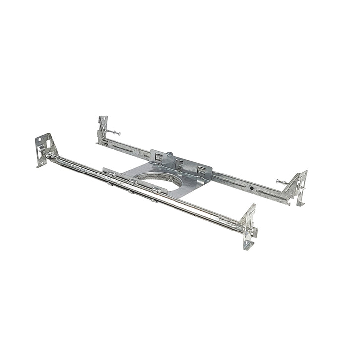 Nora NFC-R275 - Marco de nueva construcción con collar para empotrar LED serie M2 de 2"